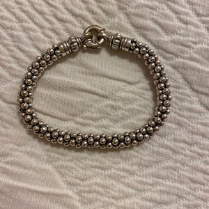 Lagos Caviar Rope Bracelet